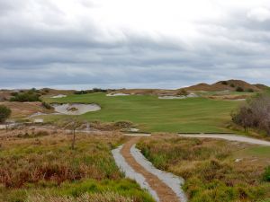Streamsong (Red) 15th Path 2018